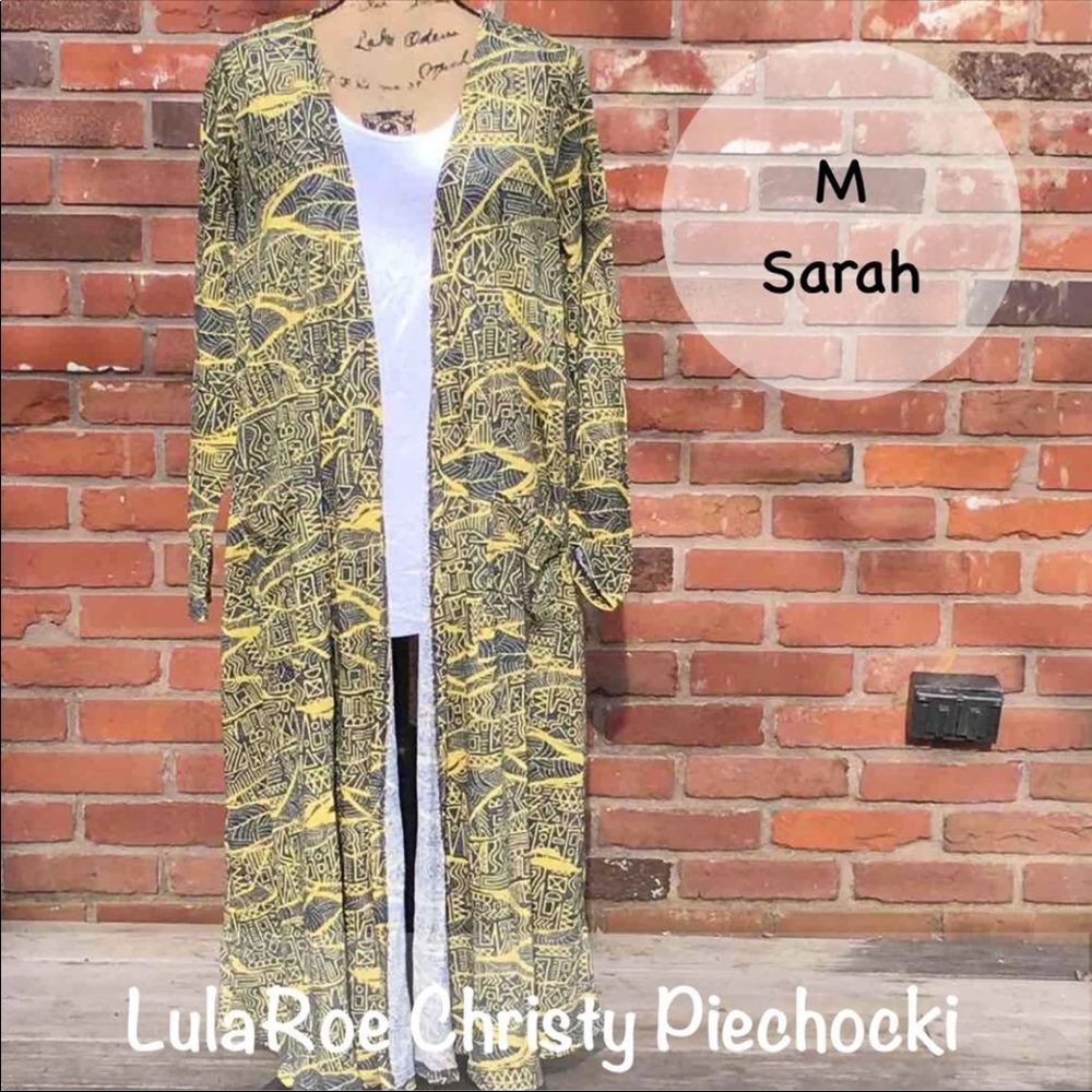 LuLaRoe Sarah Cardigan
